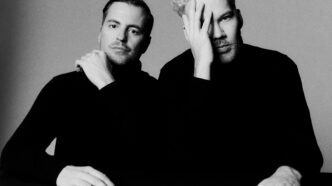 POLO & PAN, duo francês, traz sua mistura hipnótica de batidas e psicodelia tropical a São Paulo, em uma apresentação única.