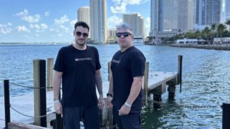 Melgazzo e Rod B. lançam o EP "Variation" pela Orange Recordings, destacando suas identidades sonoras em duas faixas inéditas.