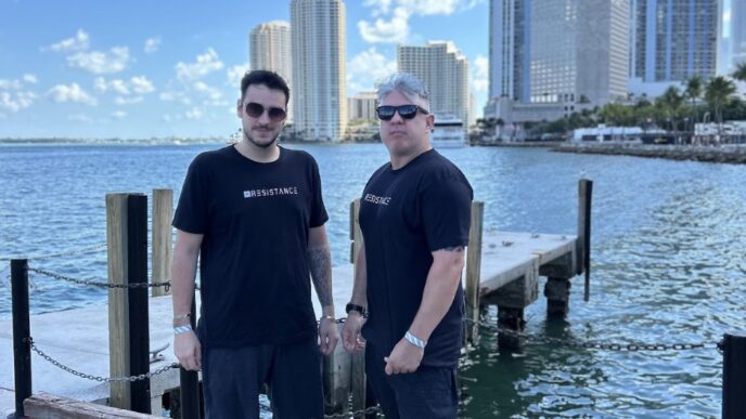 Melgazzo e Rod B. lançam o EP "Variation" pela Orange Recordings, destacando suas identidades sonoras em duas faixas inéditas.