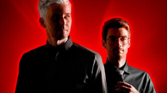 The Robots Are Coming