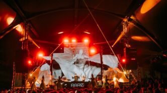 Raro chega a São Paulo com muita música eletrônica para celebrar a semana do orgulho LGBT+. Trazendo Barja, Bruno Be, Mila Journée e mais.