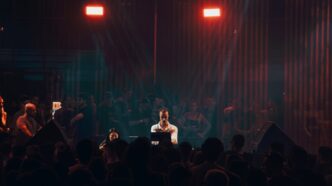 EP Slide, lançado em 16 de maio pela gravadora dinamarquesa IbogaTech, marca uma virada na carreira do DJ e produtor paulistano Lutgens.