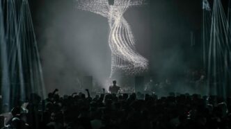Photon, criação audiovisual e sensorial de Ben Klock, chega em agosto a Campinas no Gate 22, após passagens por Berghain e Gashouder.
