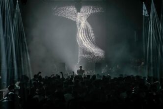 Photon, criação audiovisual e sensorial de Ben Klock, chega em agosto a Campinas no Gate 22, após passagens por Berghain e Gashouder.