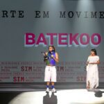 BATEKOO conquista o Prêmio Sim à Igualdade Racial na categoria Arte em Movimento, por seu impacto entre juventudes negras e LGBTQIAPN+.