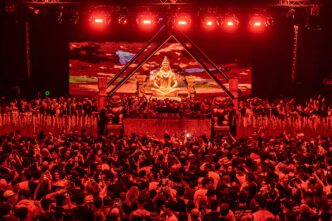 A sétima edição do Warung Tour São Paulo desembarca na capital paulista no dia 06 de setembro e reúne 7 DJs, sendo 4 deles internacionais.