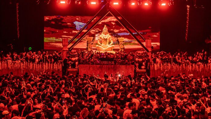 A sétima edição do Warung Tour São Paulo desembarca na capital paulista no dia 06 de setembro e reúne 7 DJs, sendo 4 deles internacionais.