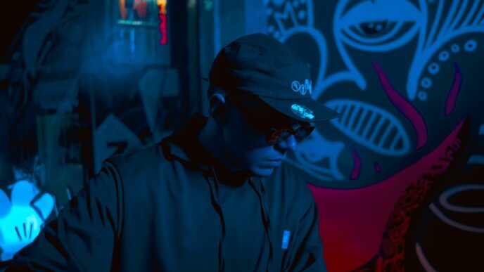 Coautor do superhit “Stephanie”, com Cloonee, InntRaw, DJ e produtor brasileiro se consolida como nome em ascensão no cenário internacional.