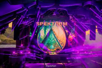Spektrum acontece neste sábado (14). Além de Neelix e Vegas, Durs, Sighter, Trampsta, Dang3r, Rowdy e V.Falabella estão na programação.