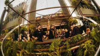 Após estrear em Camboriú, o DJ e produtor Vintage Culture traz seu novo projeto a Campinas (SP). DNA ART CAR acontece em Dezembro.
