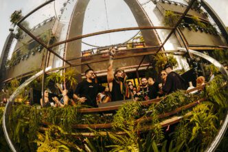 Após estrear em Camboriú, o DJ e produtor Vintage Culture traz seu novo projeto a Campinas (SP). DNA ART CAR acontece em Dezembro.
