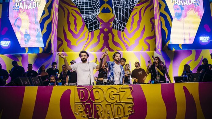 Dogz Parade