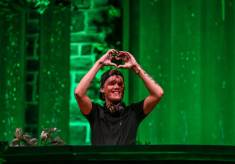 Avicii Tomorrowland