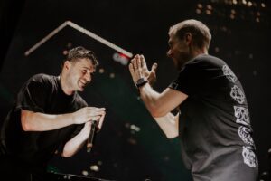 Martin Garrix e Armin van Buuren