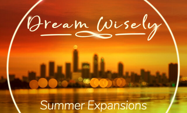 Dream Wisely