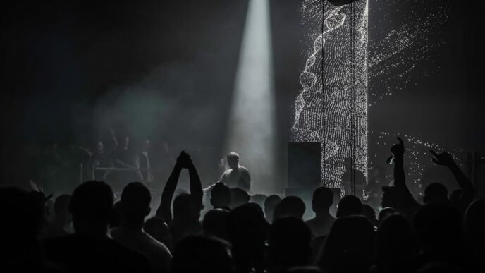 Photon chega ao Gate 22 reunindo Ben Klock, Dax J, Adiel e Eli Iwasa B2B Vermelho, em noite audiovisual imperdível na cena brasileira.