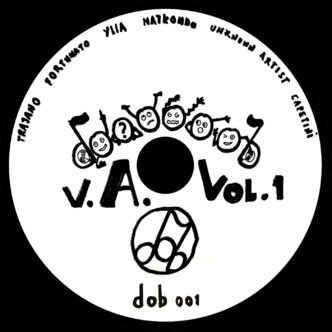 Estreia da Doblado Records reúne veteranos e novos talentos do Dub em oito faixas que celebram a cultura Sound System e suas raízes.