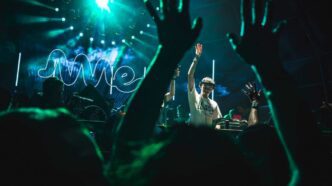 Consolidado na cena eletrônica mundial, Pedro Maia, o Mochakk, faz sua 4ª apresentação no Ame, em Valinhos, com set do inicio ao fim.