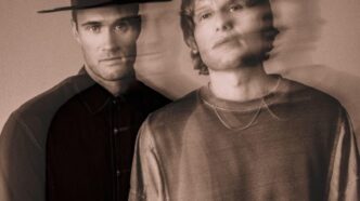 Dupla vencedora do Grammy, Bob Moses lança “BLINK” em 17 de outubro pela AWAL, com o single “Last Forever” já disponível.