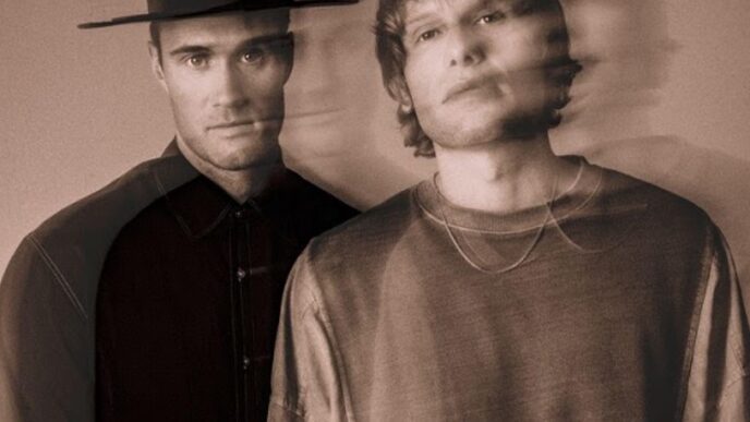 Dupla vencedora do Grammy, Bob Moses lança “BLINK” em 17 de outubro pela AWAL, com o single “Last Forever” já disponível.