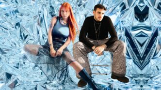 Com camadas psicodélicas e energia intensa, Melgazzo e Kate Hex entregam ‘Overstimulation’, single hipnótico feito para pistas.