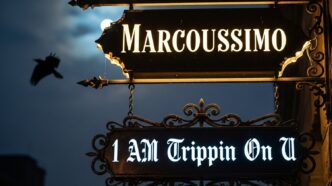 Marcoussimo