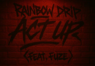 Rainbow Drip