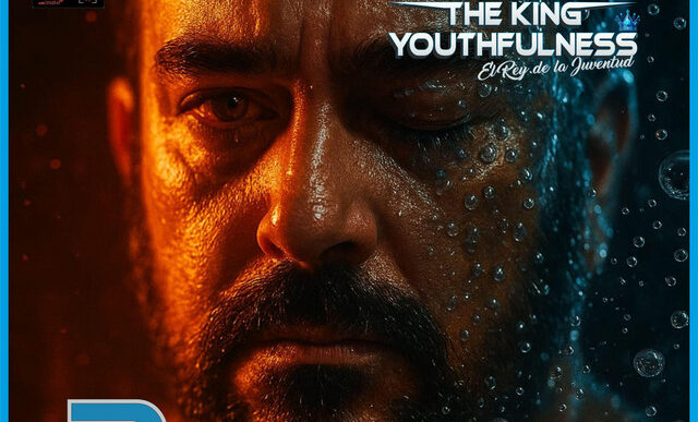 The King youthfulness