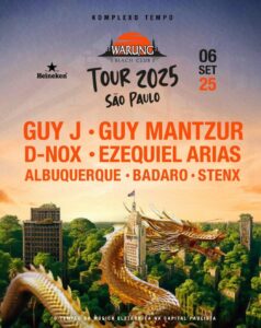 Warung Tour São Paulo