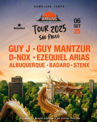 Warung Tour São Paulo