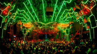 Greenvalley reúne Michael Bibi no ‘breakfast with Bibi’ e Mau P, um dos nomes mais quentes da cena, em 12 horas de celebração.