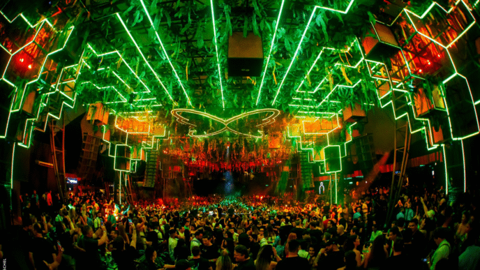 Greenvalley reúne Michael Bibi no ‘breakfast with Bibi’ e Mau P, um dos nomes mais quentes da cena, em 12 horas de celebração.