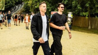 Drop Times Presents: DANNIC e Dyro