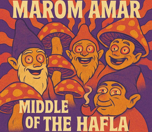 Marom Amar
