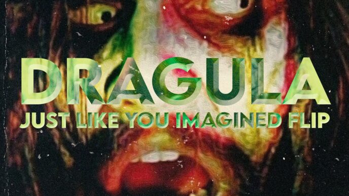 JUST LIKE YOU IMAGINED