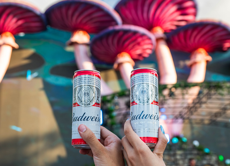 Budweiser