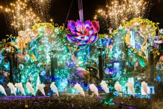 SafeSpace e Tomorrowland