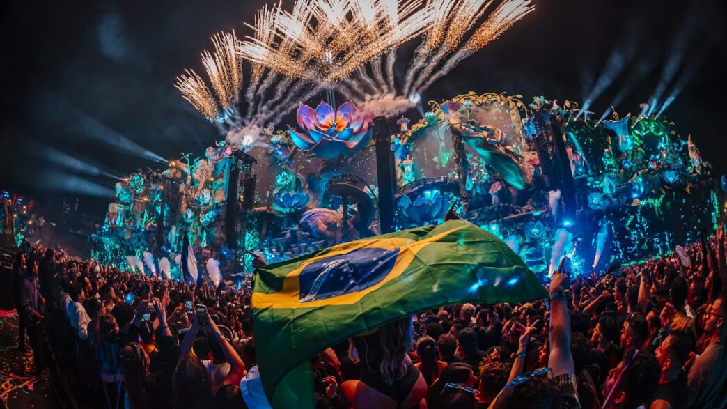 Tomorrowland Brasil 2025 Aftermovie