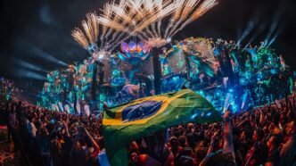 Tomorrowland Brasil 2025 Aftermovie