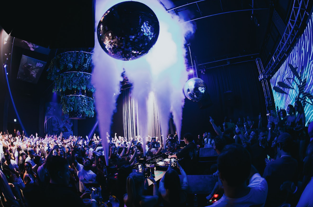 El Fortin recebe Marco Carola pela party label Astraea, com Frank Storm, Said e Bruno F no lineup, em Porto Belo.