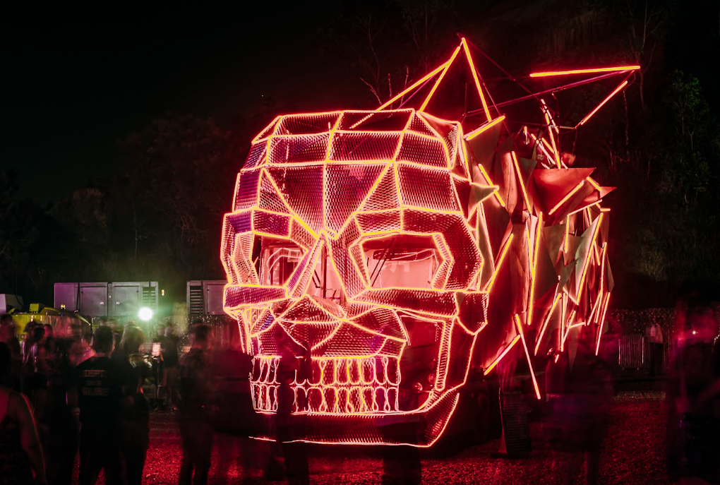 DNA ART CAR, projeto de Vintage Culture, revela mapa 3D com novas experiências e amplia presença em Campinas, Porto Alegre e Camboriú.