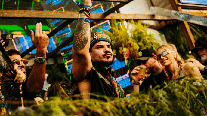 DNA ART CAR, projeto de Vintage Culture, revela mapa 3D com novas experiências e amplia presença em Campinas, Porto Alegre e Camboriú.