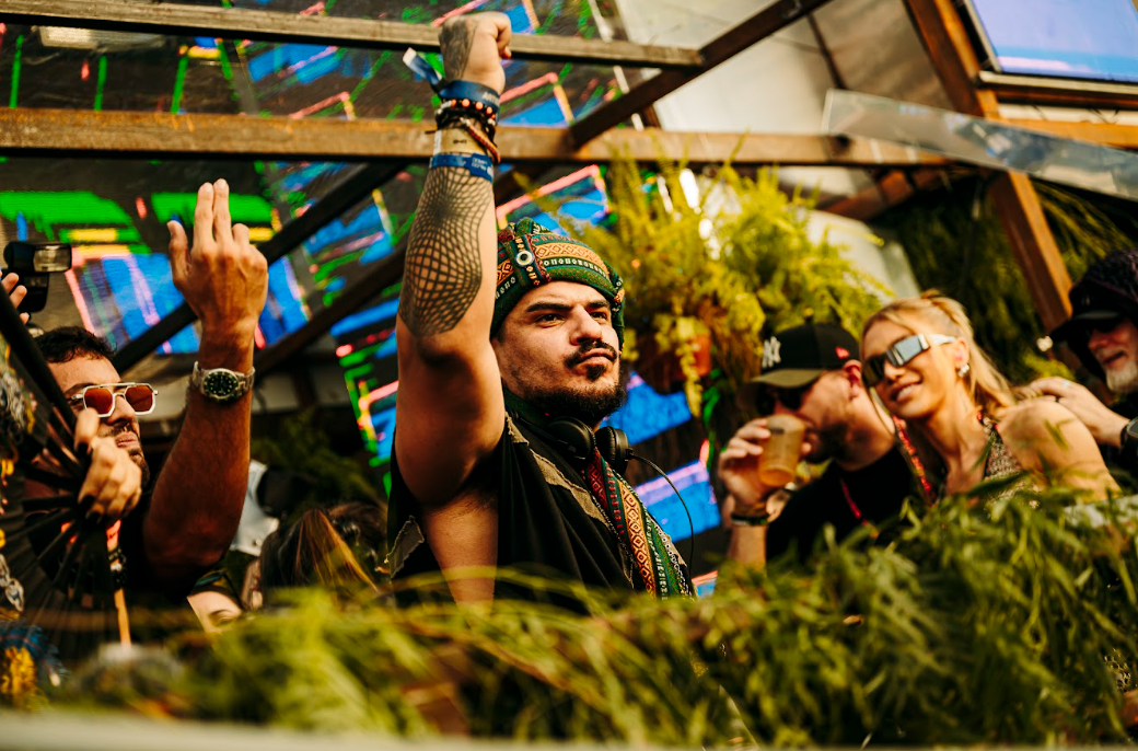 DNA ART CAR, projeto de Vintage Culture, revela mapa 3D com novas experiências e amplia presença em Campinas, Porto Alegre e Camboriú.