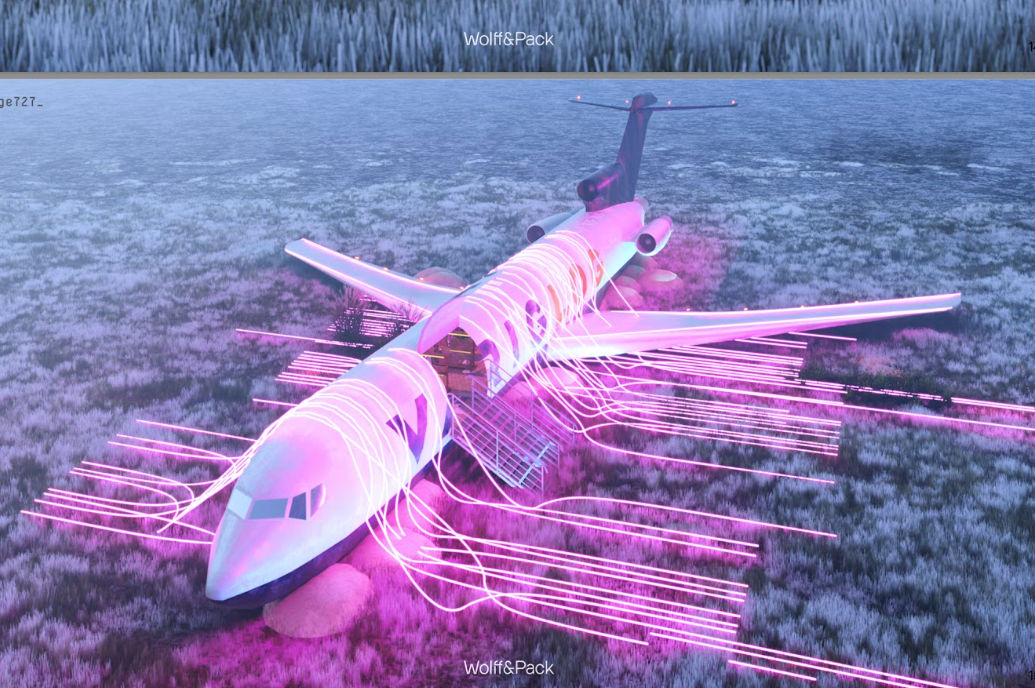 DNA ART CAR, projeto de Vintage Culture, revela mapa 3D com novas experiências e amplia presença em Campinas, Porto Alegre e Camboriú.