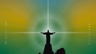 Mayan Warrior - Rio de Janeiro