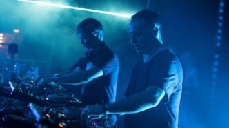 Sasha & John Digweed