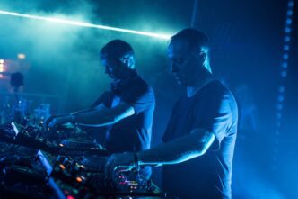 Sasha & John Digweed