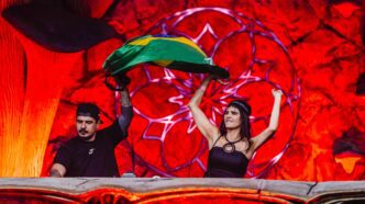 Vintage Culture e ANNA - Feel the Rhythm