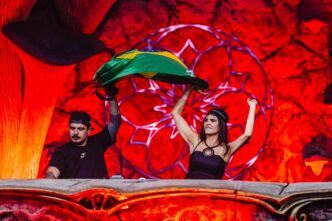 Vintage Culture e ANNA - Feel the Rhythm