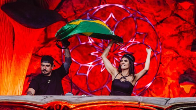 Vintage Culture e ANNA - Feel the Rhythm